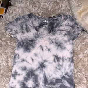 marble american eagle top
